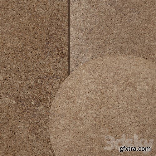 3dsky Pro - Cork, cork tree