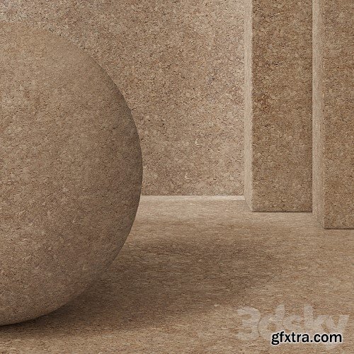 3dsky Pro - Cork, cork tree