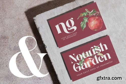 Myfonts - Regita Glamor Font Family