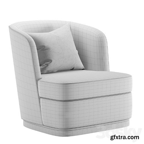 3dsky Pro - Michal armchair
