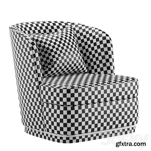 3dsky Pro - Michal armchair