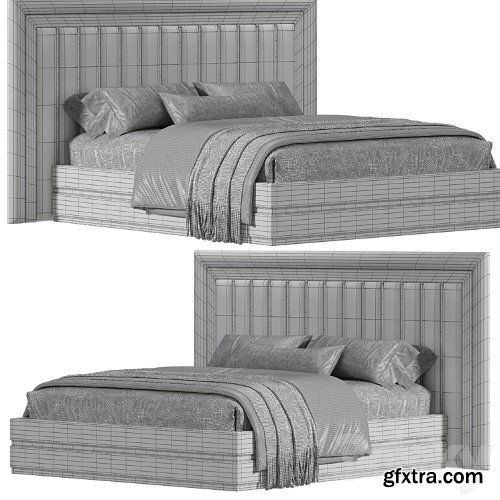 3dsky Pro - Monoko bed by Fortune home