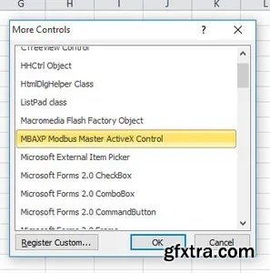 Modbus MBAXP 1.4.17.2354
