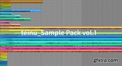 Teinu Sample Pack Vol 1
