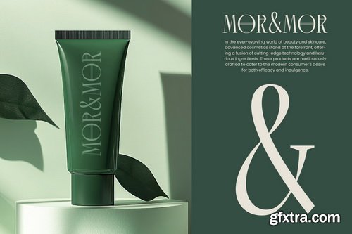 Myfonts - Scarfi Modern Font Family