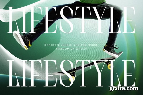 Myfonts - Scarfi Modern Font Family