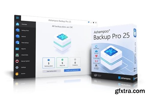 Ashampoo Backup 2025 v17.14