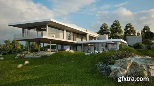 Udemy - Twinmotion 2024 Course - Photorealistic Realtime Archviz