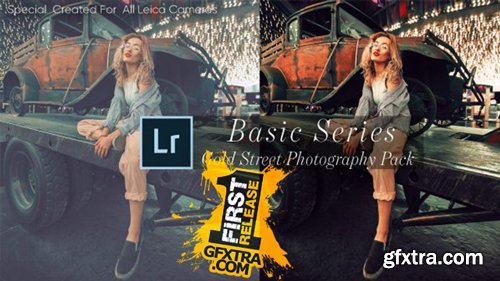 Leica-Review - Basic Gold Street Photography Presets