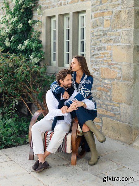 Martina De Santis - Kodak Portra 400 Emulation  Presets & Profiles