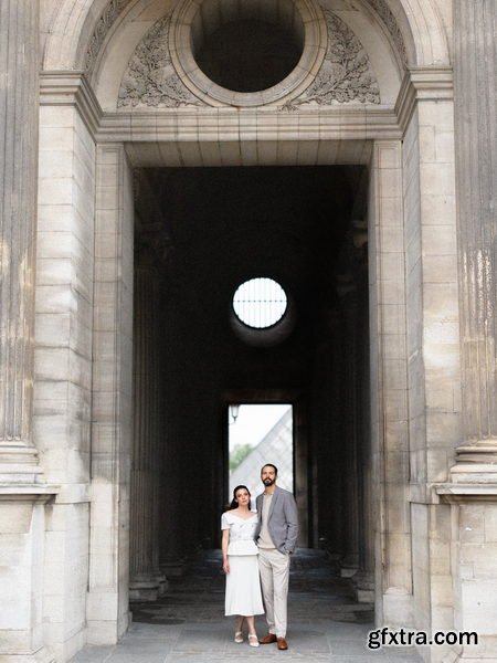 Martina De Santis - Kodak Portra 400 Emulation  Presets & Profiles