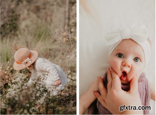 Tricia Victoria - Dream Pack