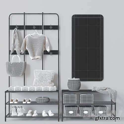 3dsky Pro - Hanger Ikea Pinning