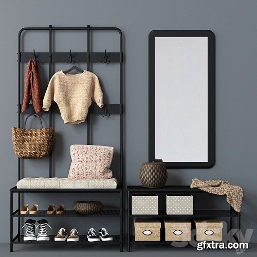 3dsky Pro - Hanger Ikea Pinning