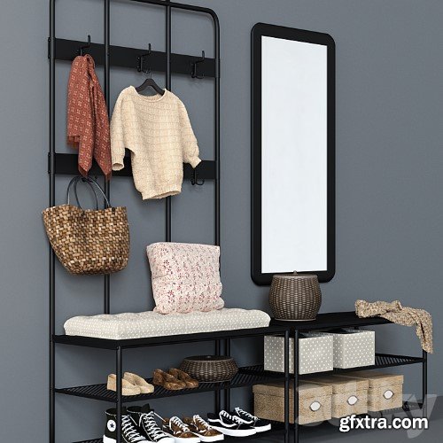 3dsky Pro - Hanger Ikea Pinning