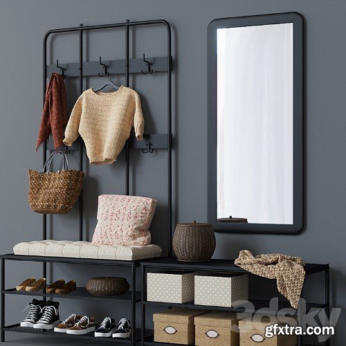 3dsky Pro - Hanger Ikea Pinning