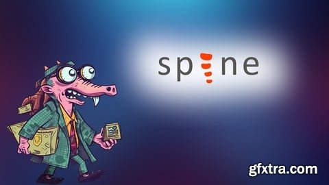 Udemy - Transform AI Art into Game-Ready Animations Using Spine