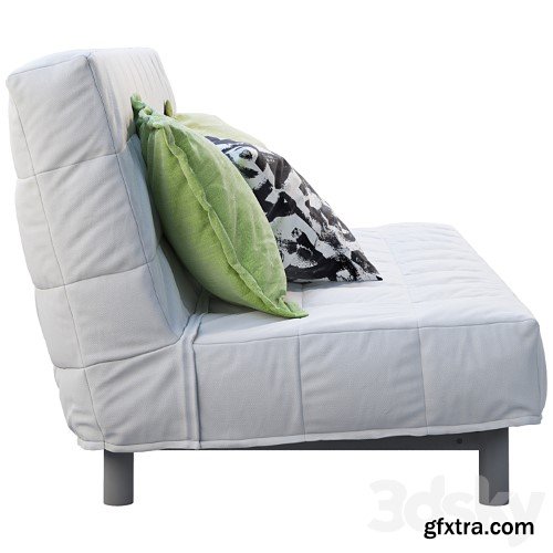 3dsky Pro - Ikea beddinge