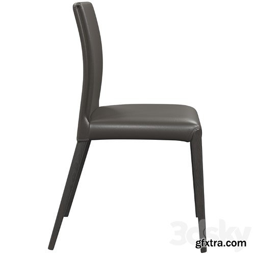 3dsky Pro - Bonaldo Bel Air Chair