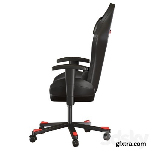 3dsky Pro - chair DX racer