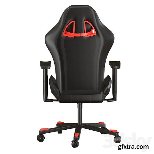 3dsky Pro - chair DX racer