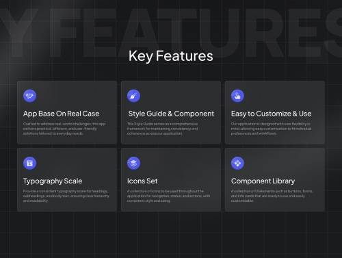 'Nexus - CRM Website Template UI Kit'