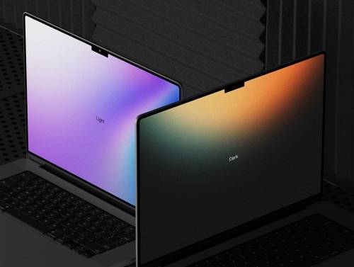 'Spectral Gradient | Noisy Textured Background Pack'