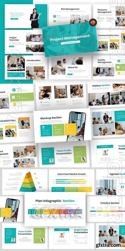 Project Management 299ZA9W