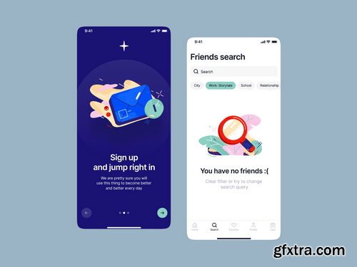 Craftwork.design - Snap Illustrations