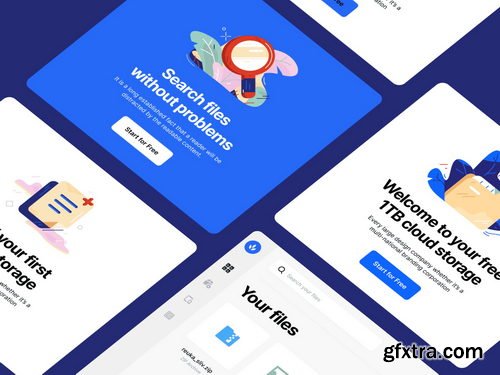 Craftwork.design - Snap Illustrations