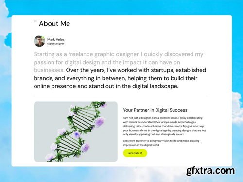 Craftwork.design - Veles Framer Template