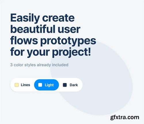 LS.graphics - UX Flow