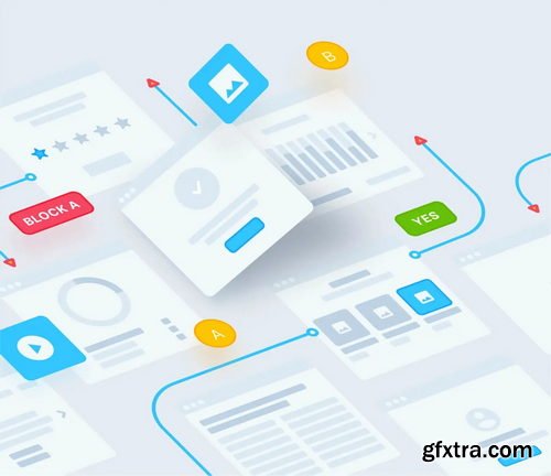 LS.graphics - UX Flow