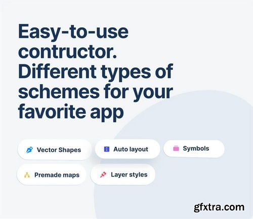LS.graphics - UX Flow