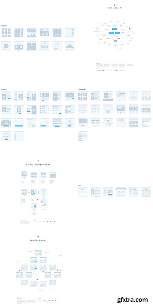 LS.graphics - UX Flow