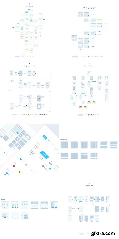 LS.graphics - UX Flow