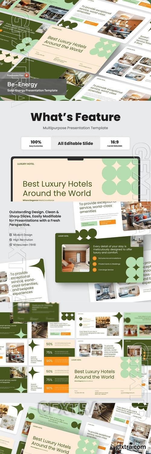Luxury Hotel Presentation Powerpoint 2SPW9TK Luxury Hotel Presentation Powerpoint 2SPW9TK