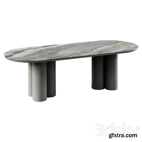 3dsky Pro - Dining table TOWNSVILLE 2
