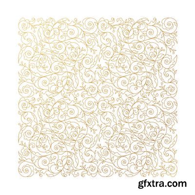 Islamic Illumination Art 51xAI Vectors