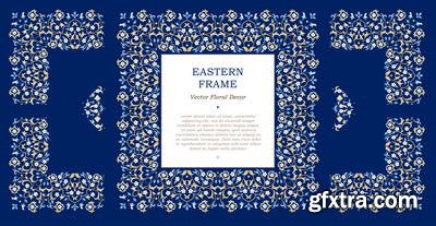 Islamic Illumination Art 51xAI Vectors