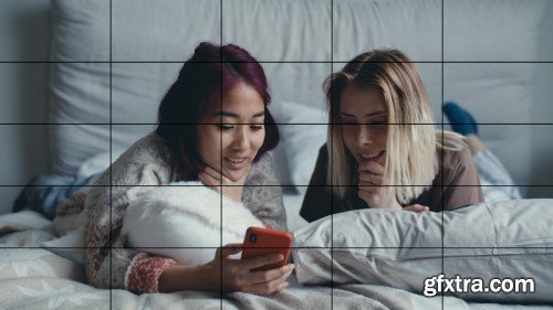 Mononodes - GRID DCTL v1.0 for Davinci Resolve