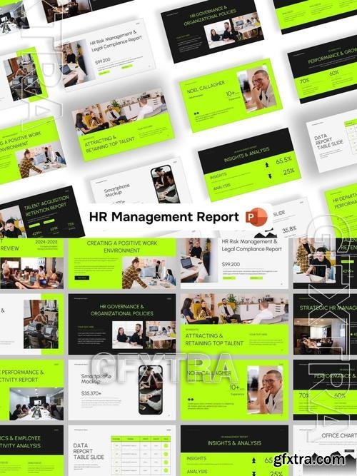 HR Management Report T55PDKR HR Management Report T55PDKR