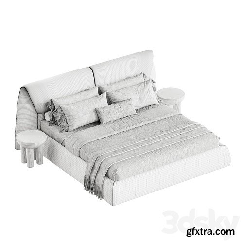 3dsky Pro - SIMON Bed