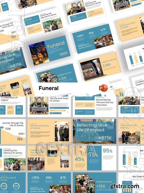 Funeral Pitch Deck 5QUS75M Funeral Pitch Deck 5QUS75M