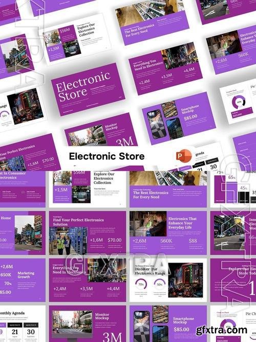 Electronics Store 8RN9JG8