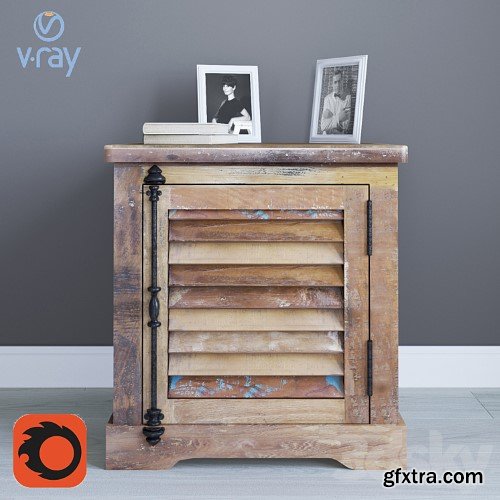 3dsky Pro - Bedside Loft