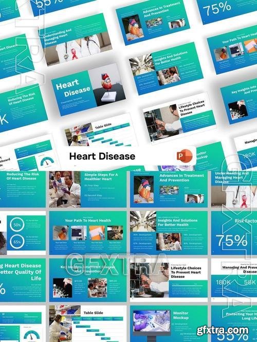 Heart Disease Medical QEK4DNG Heart Disease Medical QEK4DNG