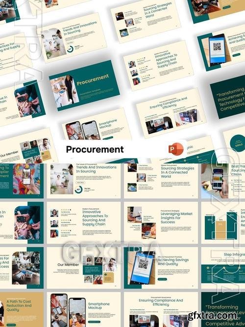 Procurement Pitch Deck 8R5T6UE Procurement Pitch Deck 8R5T6UE