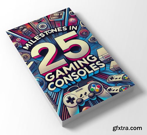 25 Milestones in Games Consoles