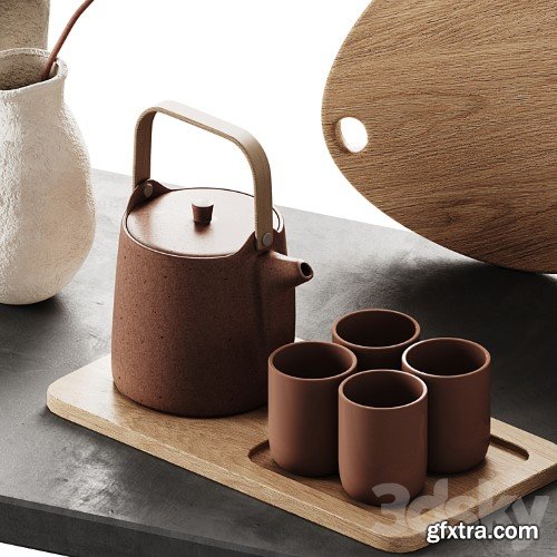 3dsky Pro - Kitchen decor/dishes_2